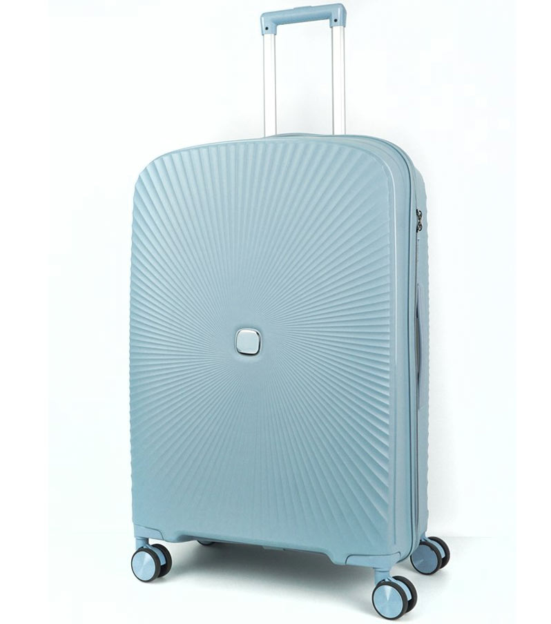 Большой чемодан Eurobags 89 Sky -L- (75 см)