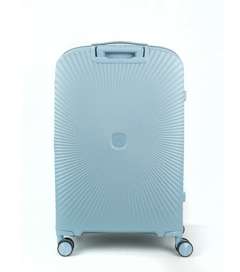Большой чемодан Eurobags 89 Sky -L- (75 см)