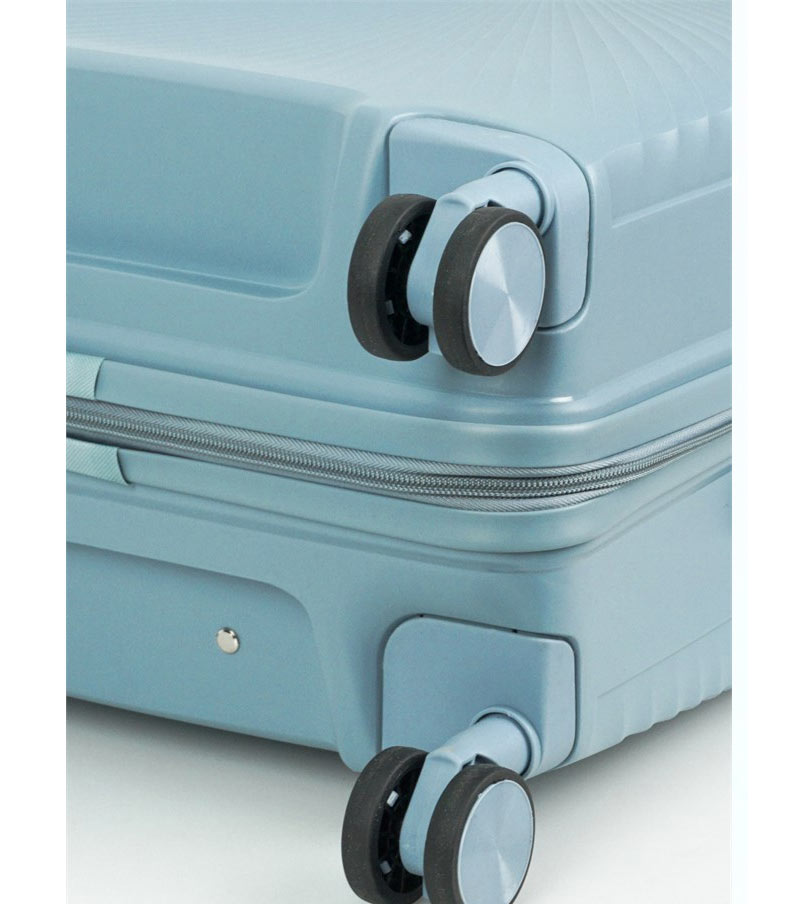 Большой чемодан Eurobags 89 Sky -L- (75 см)