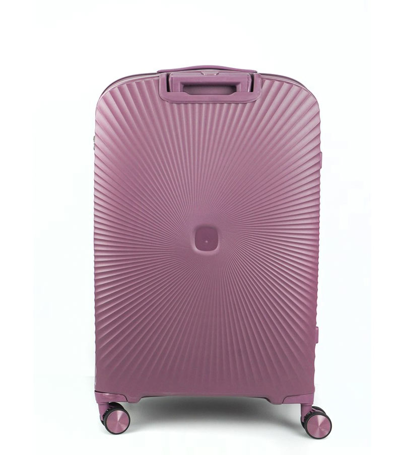 Большой чемодан Eurobags 89 Purple -L- (75 см)