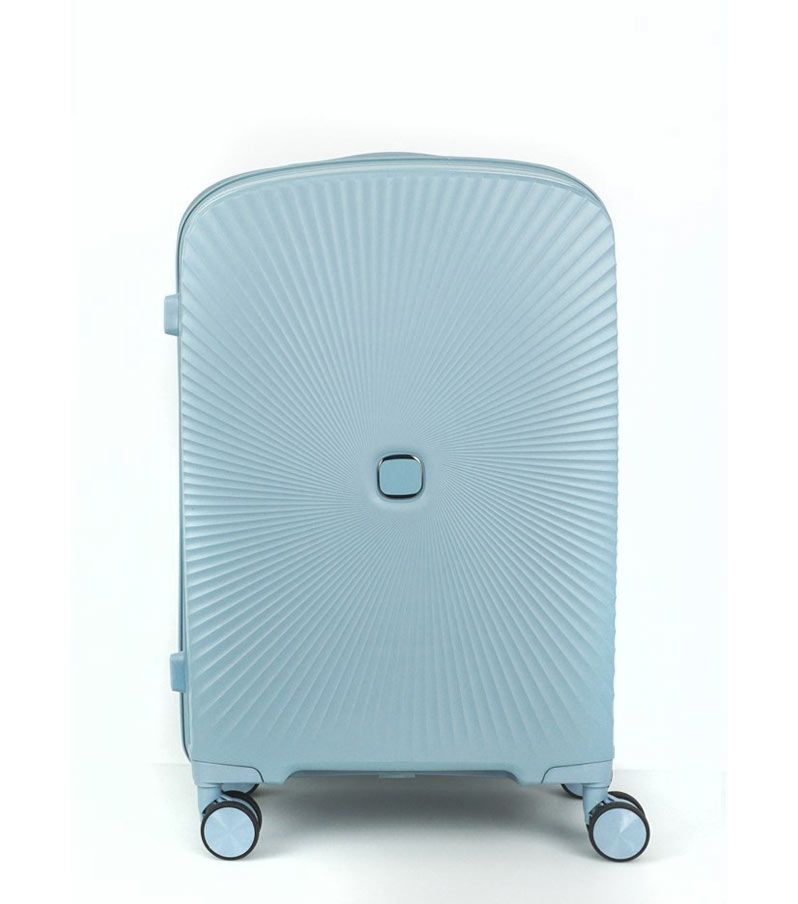 Средний чемодан Eurobags 89 Sky -M- (65 см)