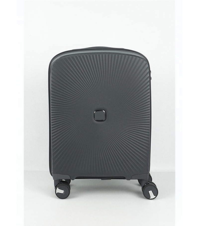 Малый чемодан Eurobags 89 graphite -S- (55 см) ~ручная кладь~