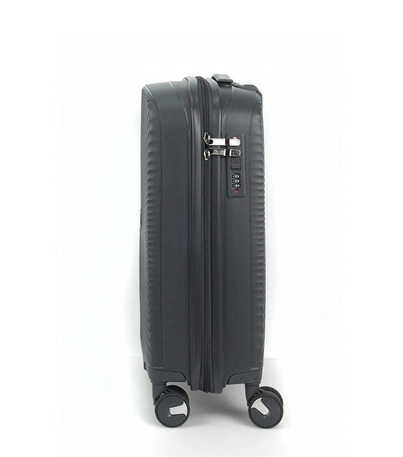 Малый чемодан Eurobags 89 graphite -S- (55 см) ~ручная кладь~
