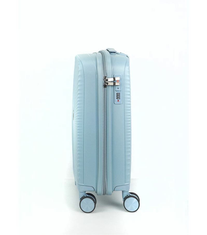 Малый чемодан Eurobags 89 sky -S- (55 см) ~ручная кладь~