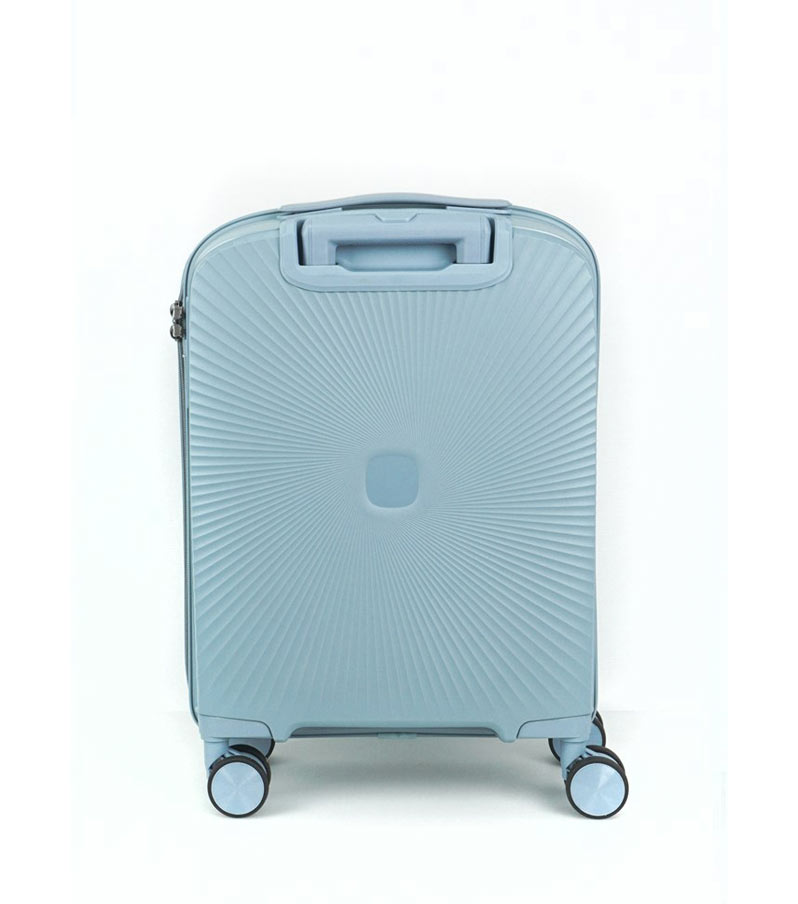 Малый чемодан Eurobags 89 sky -S- (55 см) ~ручная кладь~