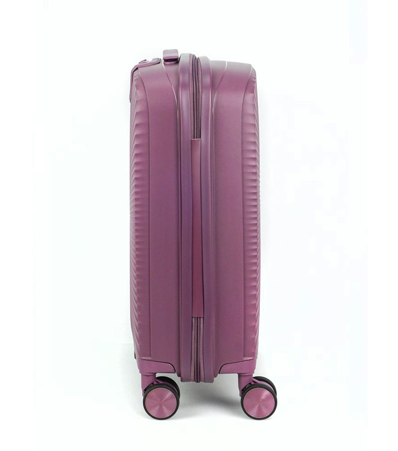 Малый чемодан Eurobags 89 purple -S- (55 см) ~ручная кладь~