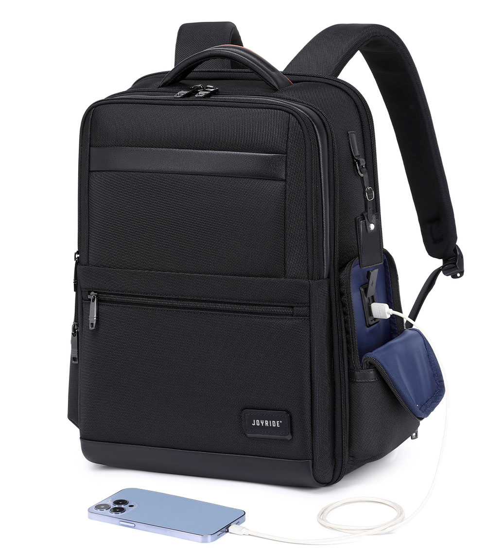 Бизнес рюкзак Joyride Business 023-19 Black