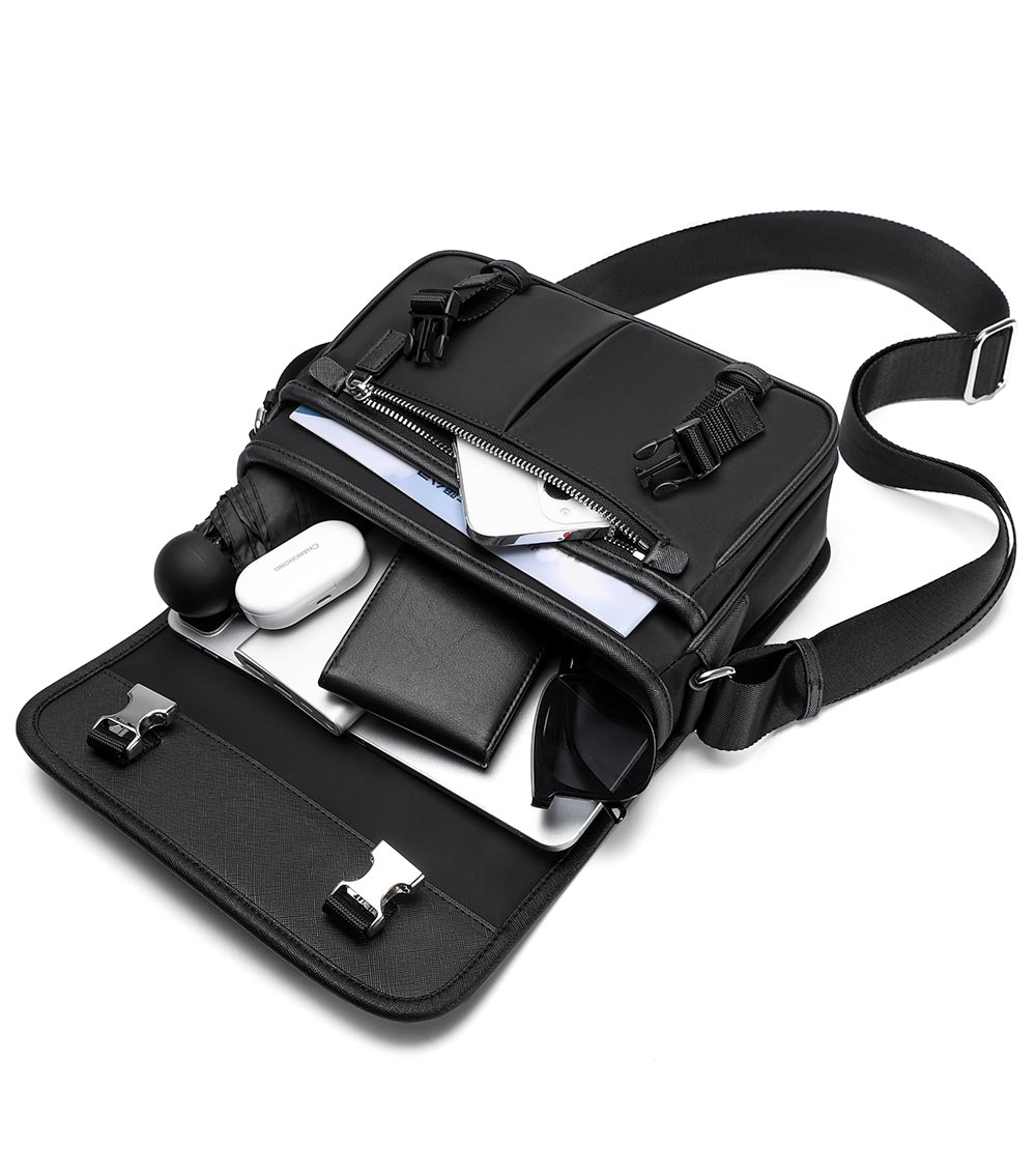 Сумка через плечо Joyride Urban 023514 black