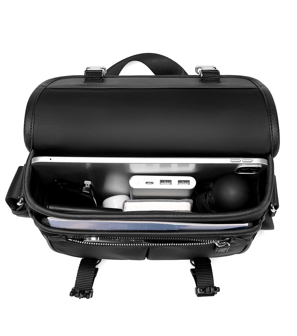 Сумка через плечо Joyride Urban 023514 black