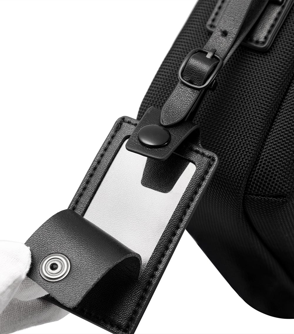 Сумка через плечо Joyride Prime 023592 black