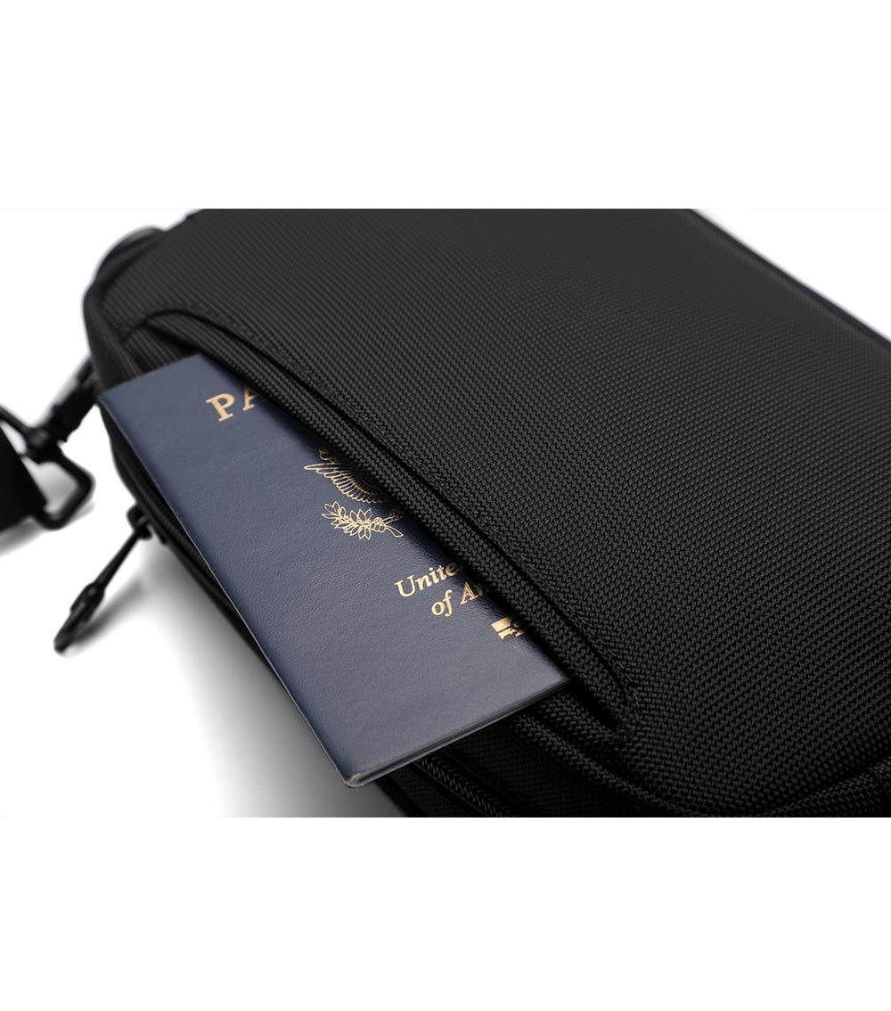 Сумка через плечо Joyride Prime 023592 black