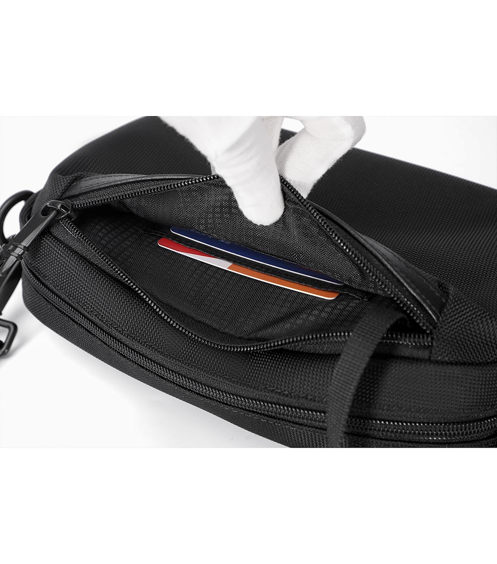 Сумка через плечо Joyride Prime 023592 black