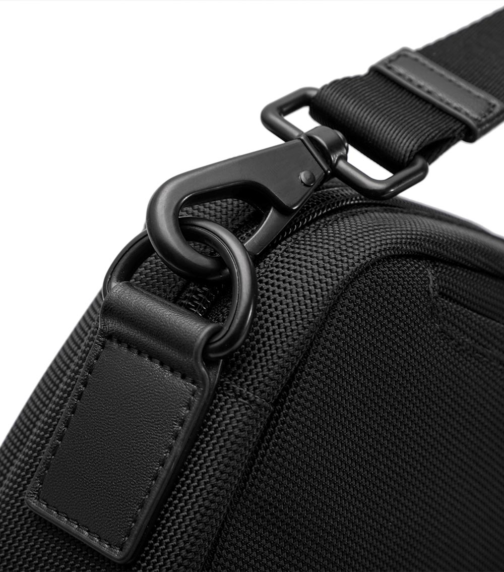 Сумка через плечо Joyride Prime 023592 black