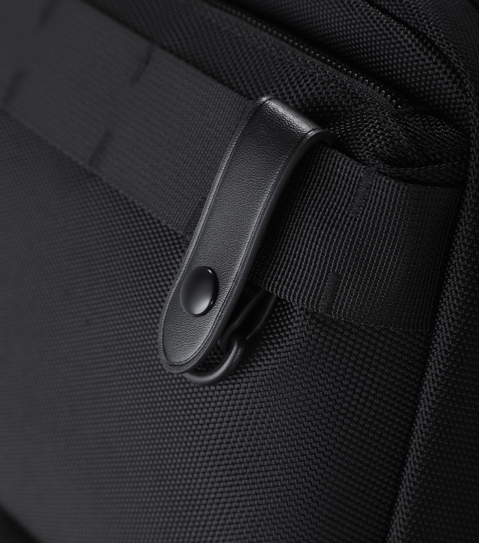 Бизнес рюкзак Joyride Prime 23667 black