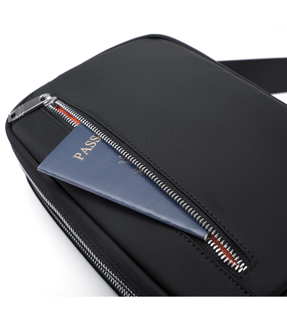 Сумка через плечо Joyride Urban 023714 black