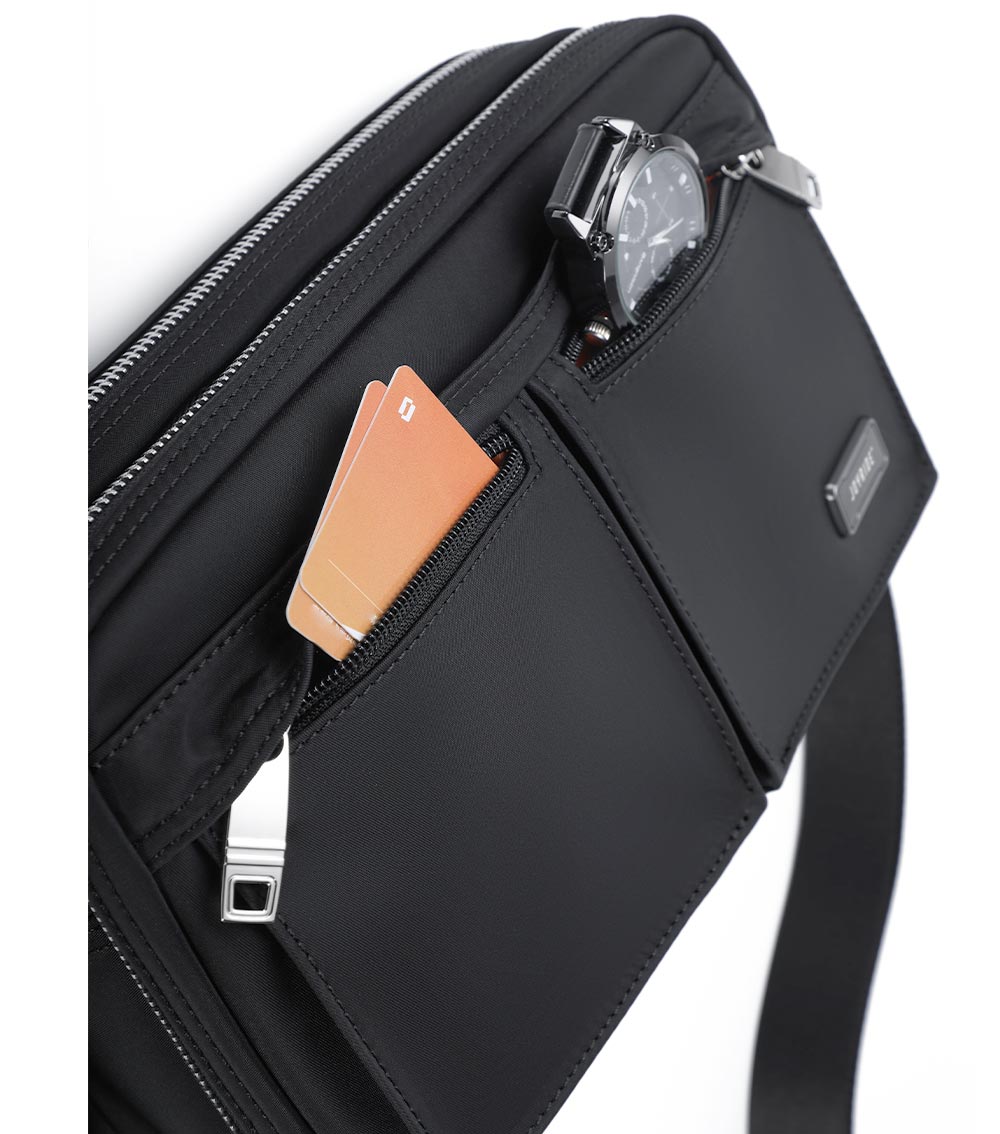 Сумка через плечо Joyride Urban 023714 black