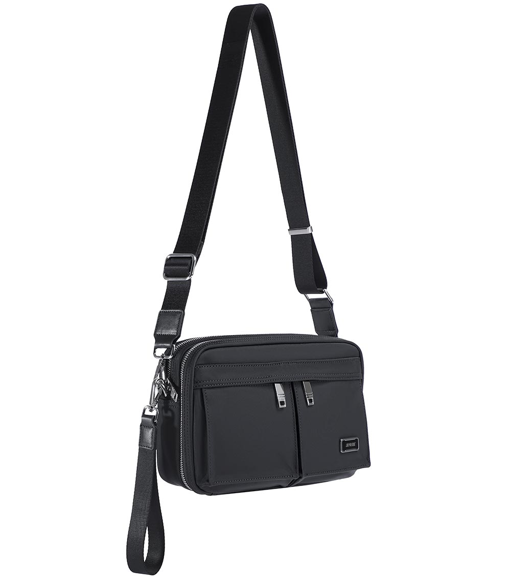 Сумка через плечо Joyride Urban 023714 black