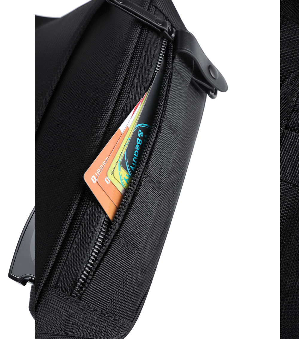 Сумка Joyride Prime 23662 black