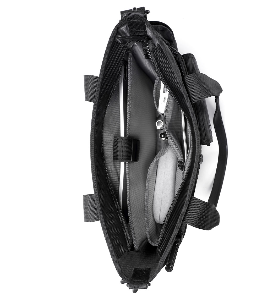 Сумка Joyride Prime 23678 black