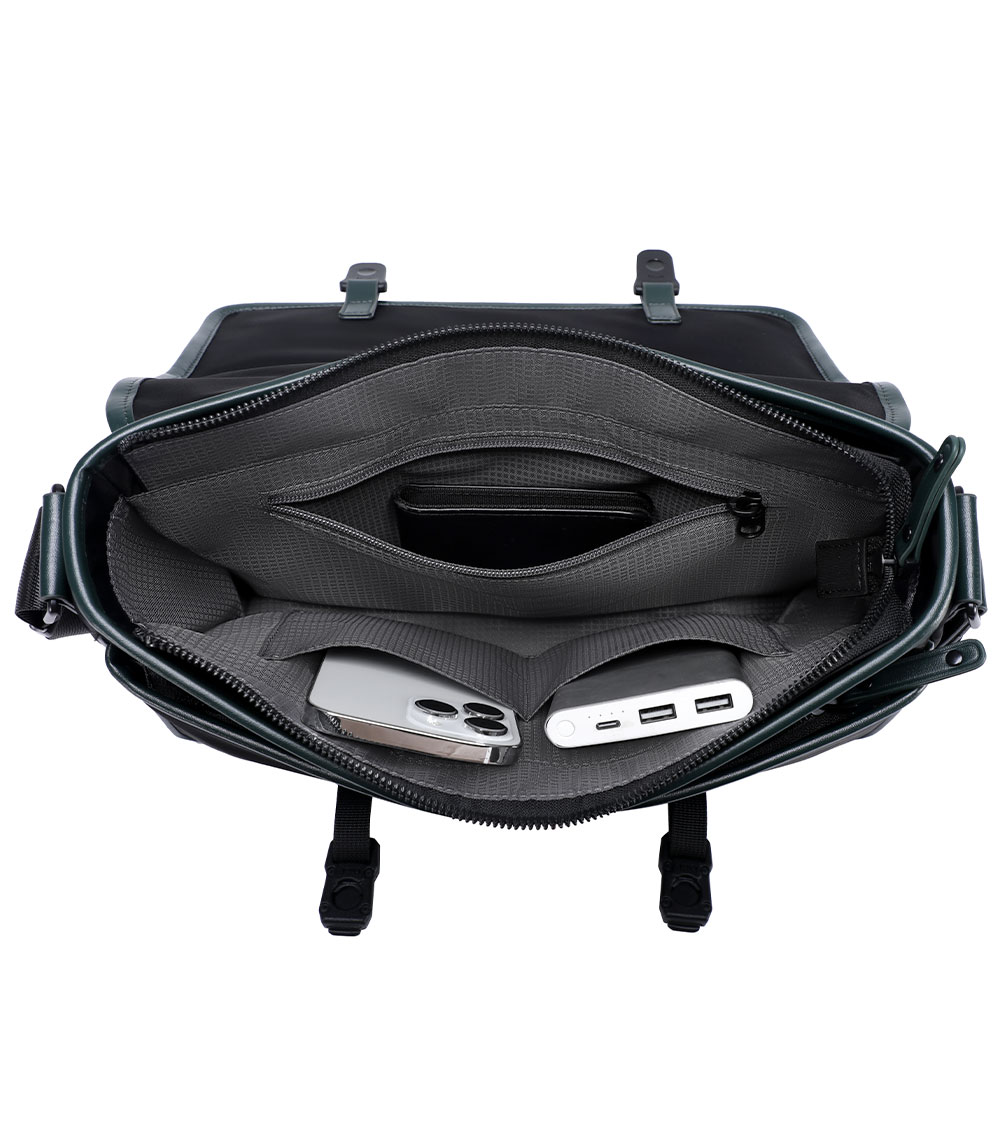 Сумка через плечо Joyride Urban 29 black