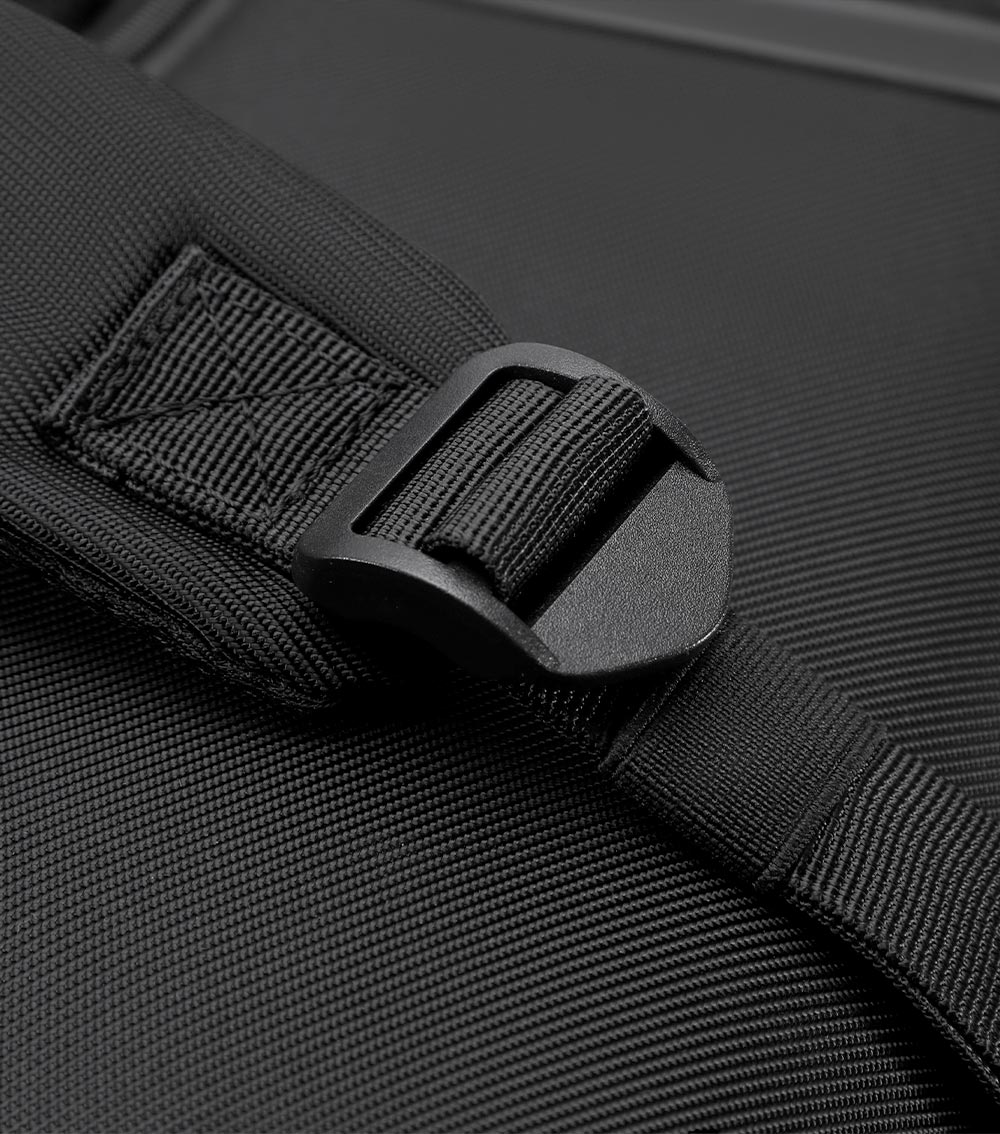 Рюкзак на колесах Joyride Travel 3804 black