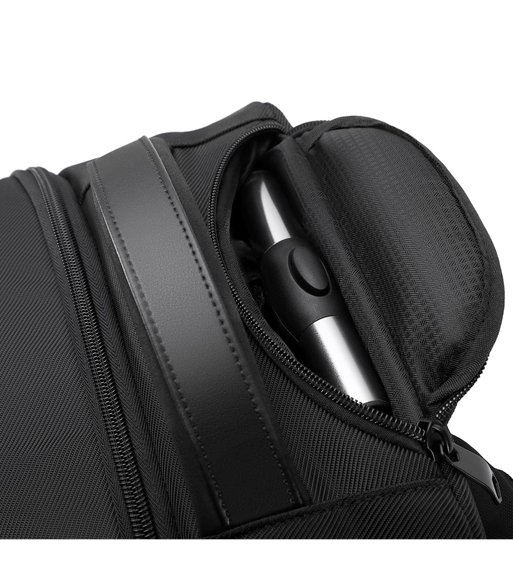 Рюкзак на колесах Joyride Travel 3804 black