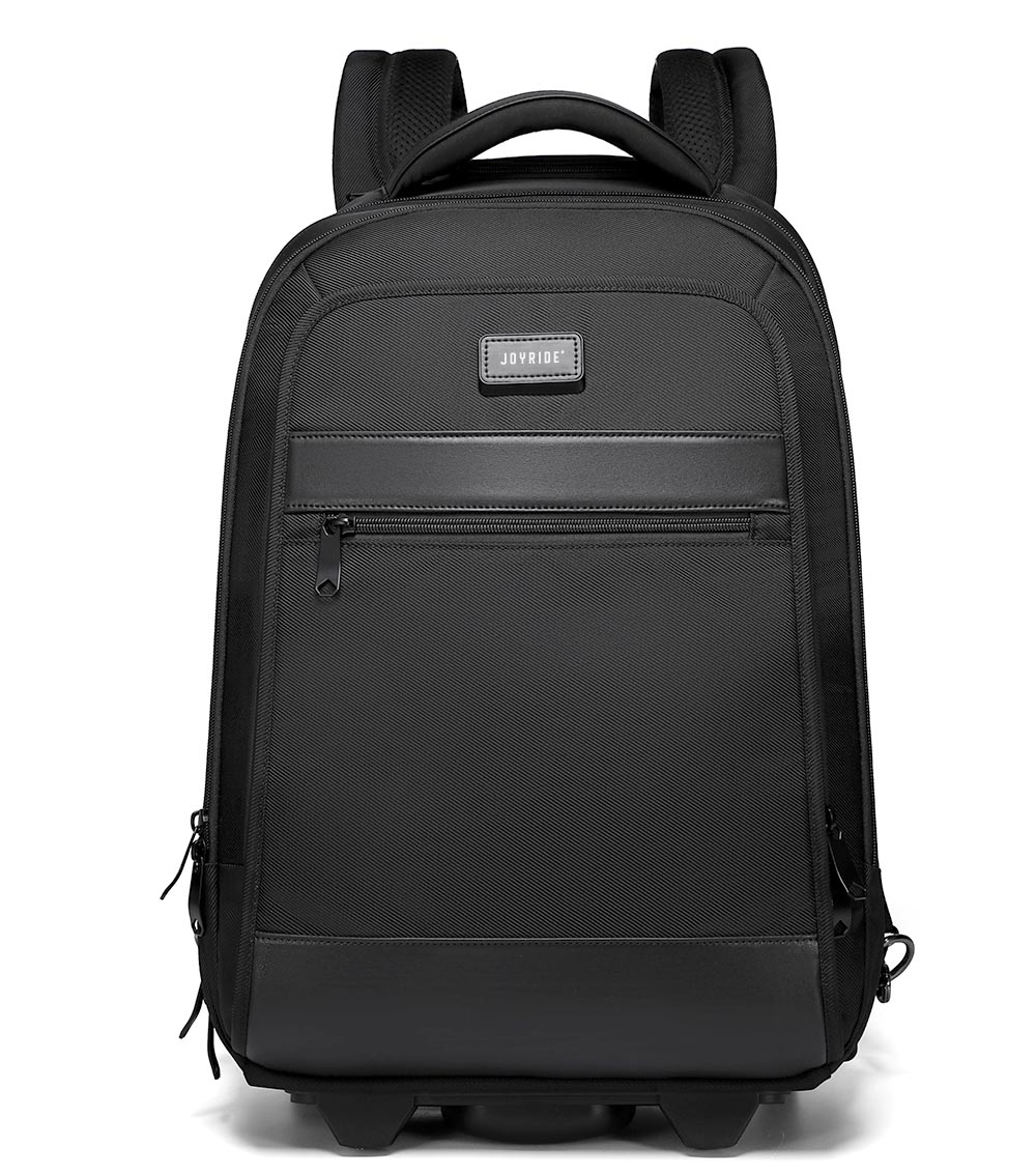 Рюкзак на колесах Joyride Travel 3804 black