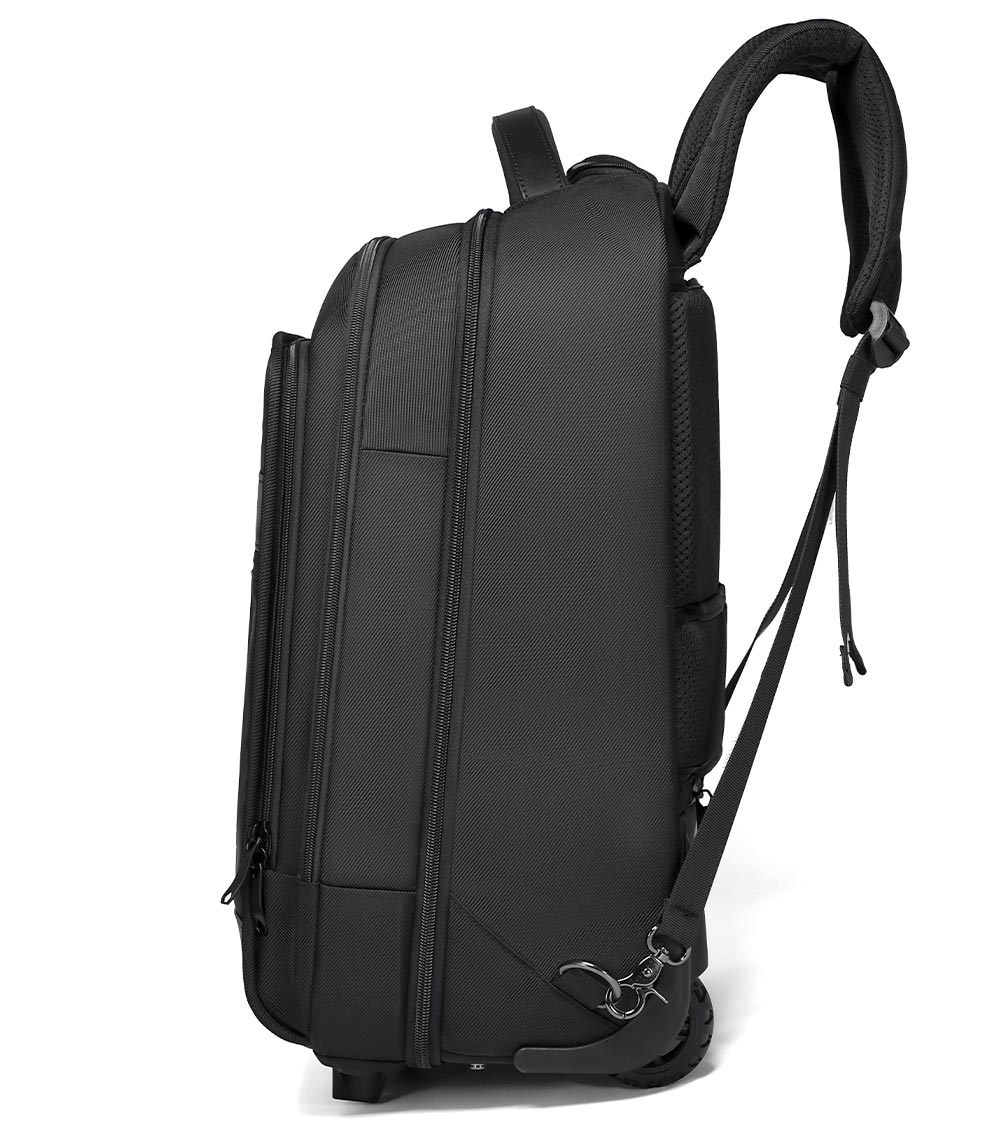Рюкзак на колесах Joyride Travel 3804 black