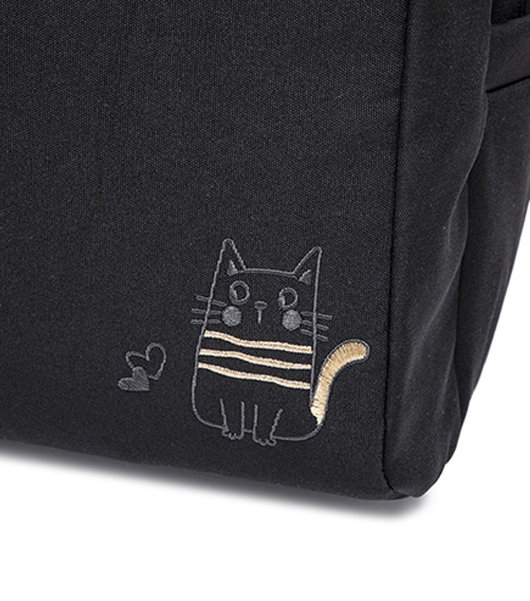 Школьный рюкзак для девочек Maksimm 207 cats