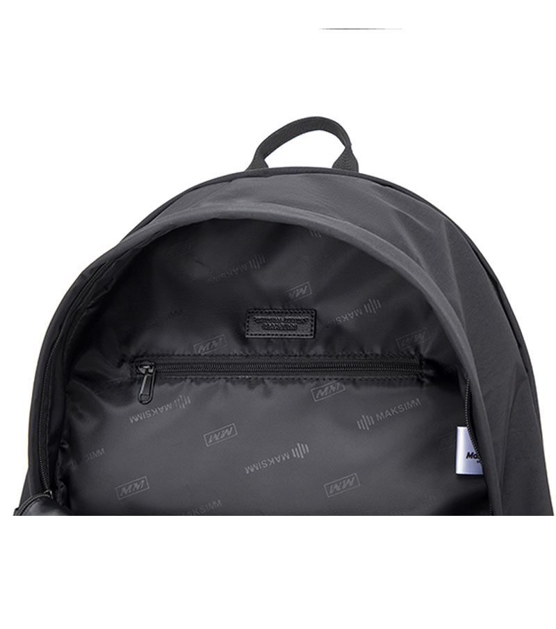 Рюкзак для подростков Maksimm E 104 black