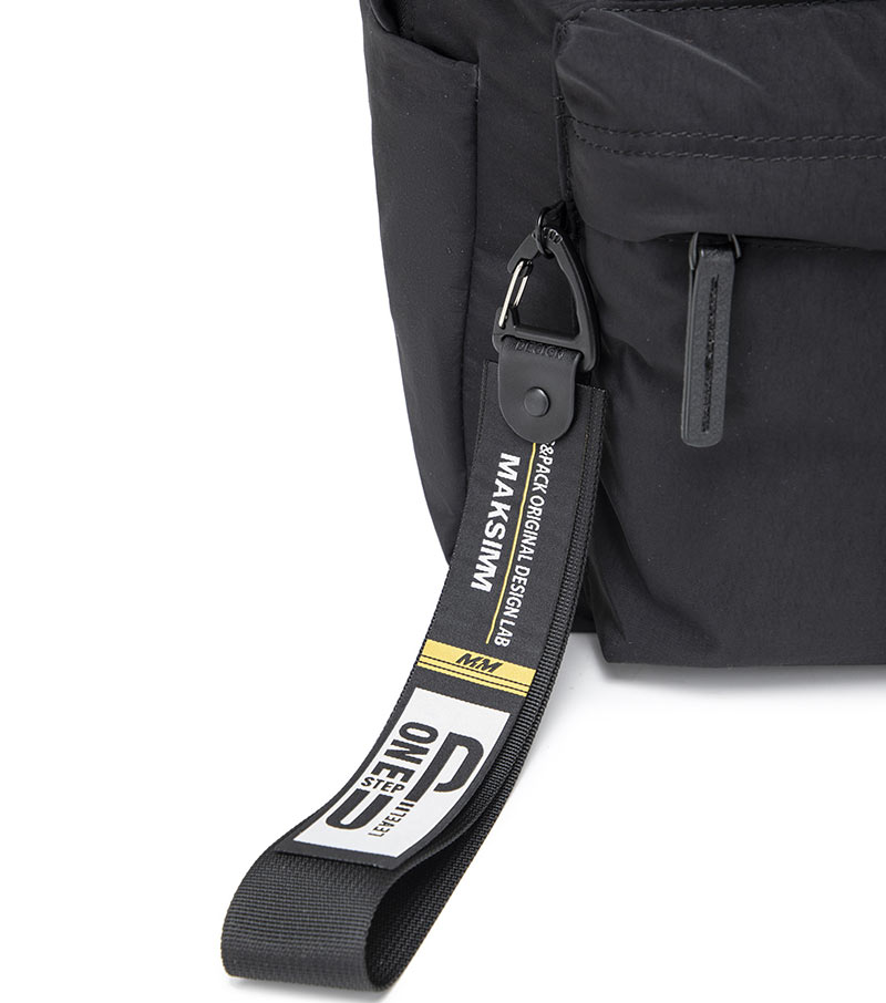Рюкзак для подростков Maksimm E 104 black