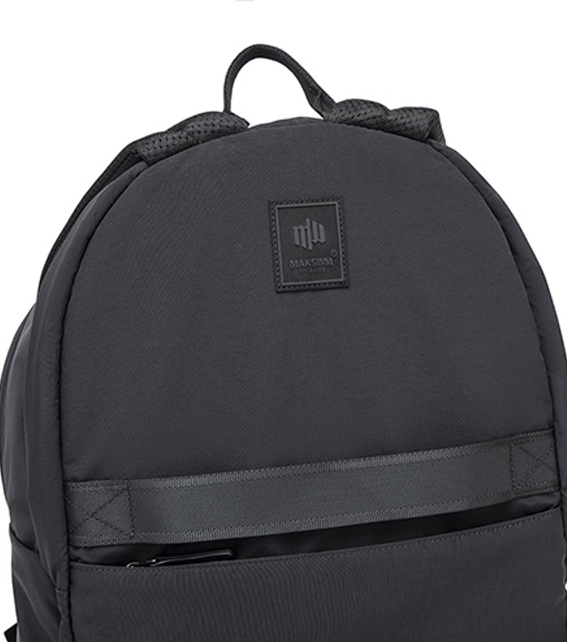 Рюкзак для подростков Maksimm E 104 black