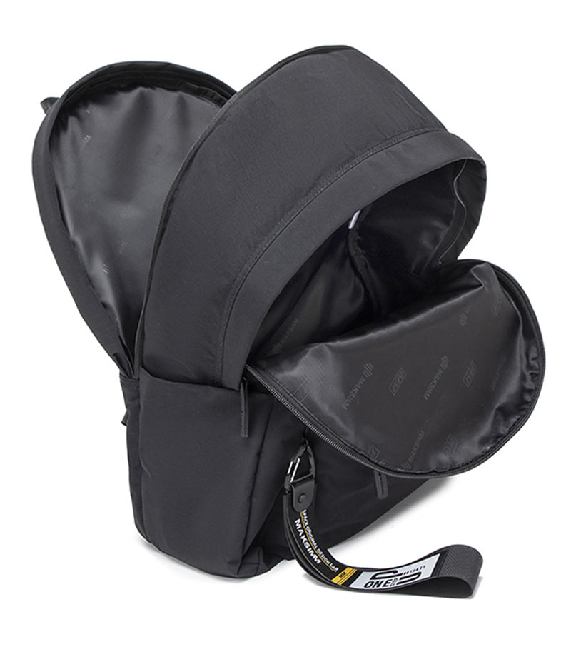 Рюкзак для подростков Maksimm E 104 black