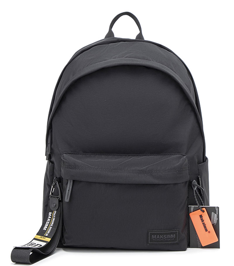 Рюкзак для подростков Maksimm E 104 black