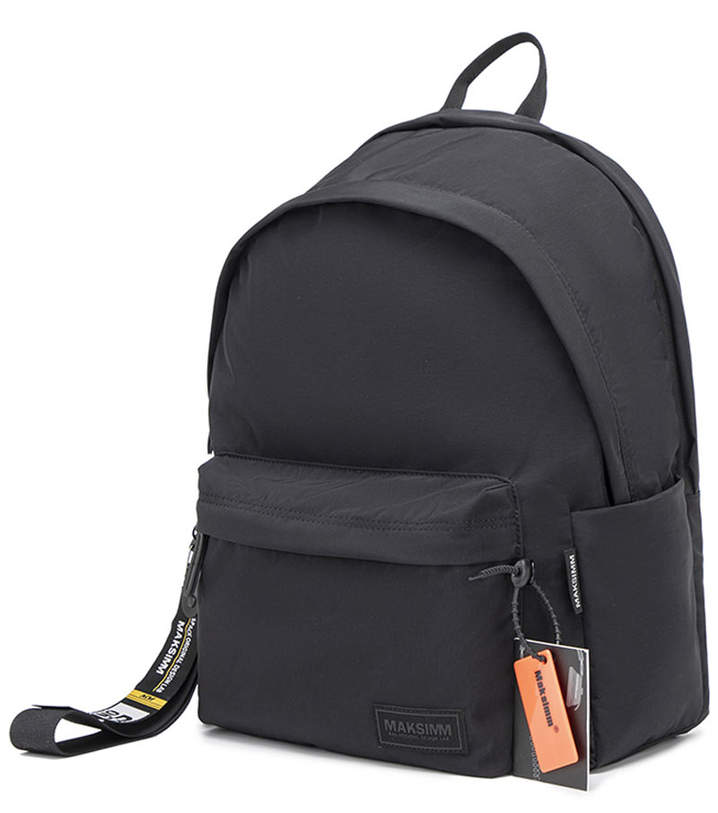 Рюкзак для подростков Maksimm E 104 black