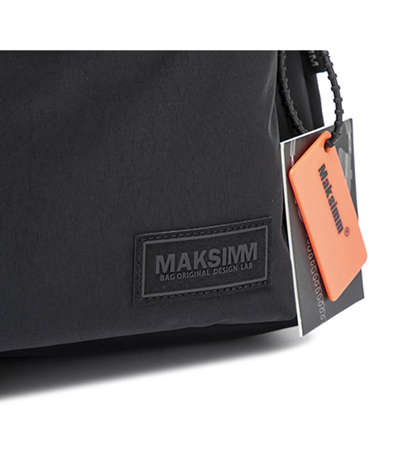 Рюкзак для подростков Maksimm E 104 black