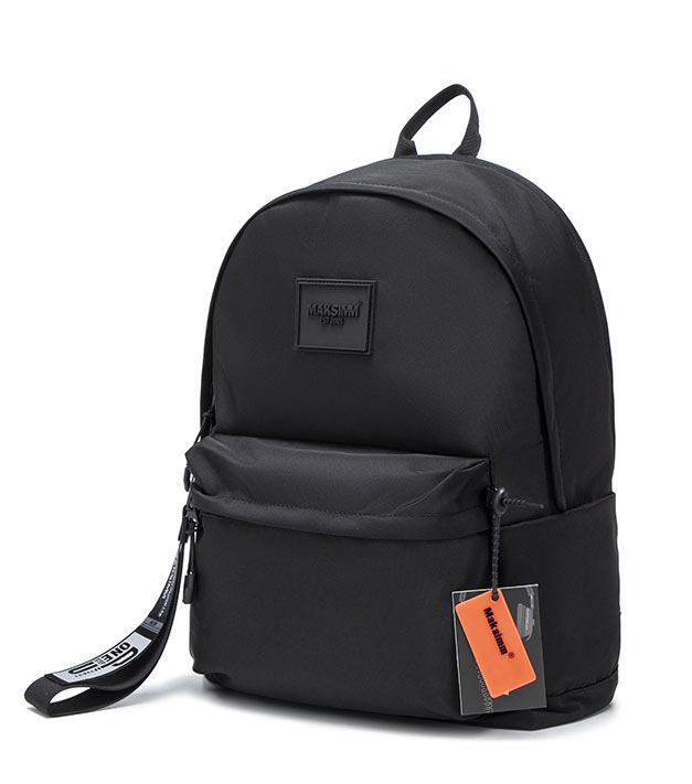 Рюкзак Maksimm E501 Black