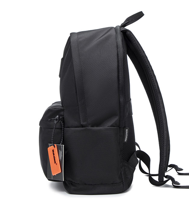 Рюкзак Maksimm E501 Black