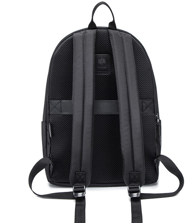 Рюкзак Maksimm E501 Black