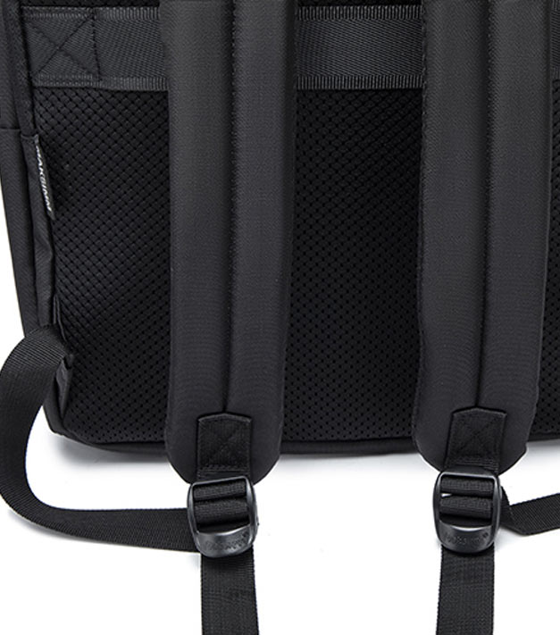 Рюкзак Maksimm E501 Black
