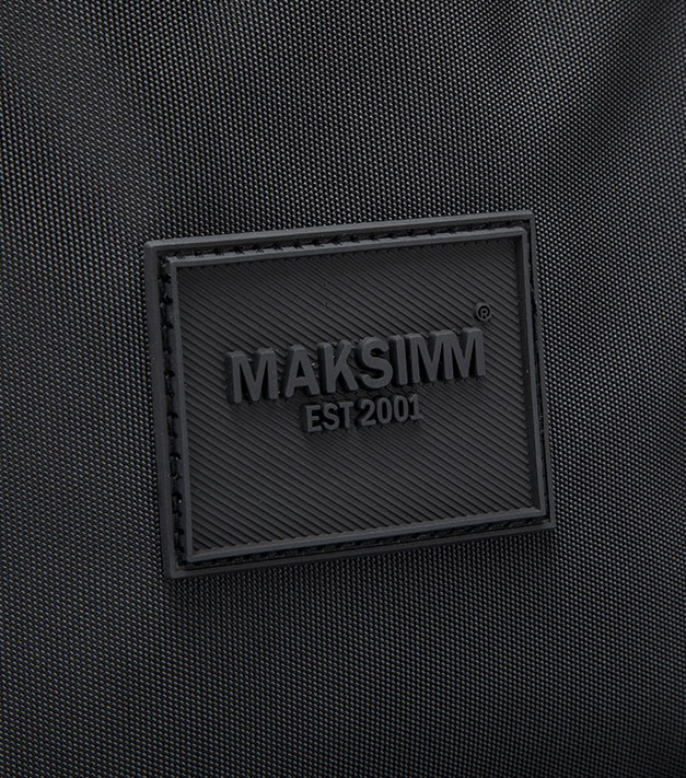 Рюкзак Maksimm E501 Black
