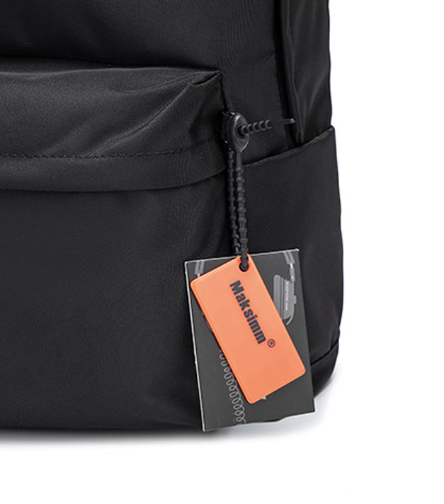 Рюкзак Maksimm E501 Black