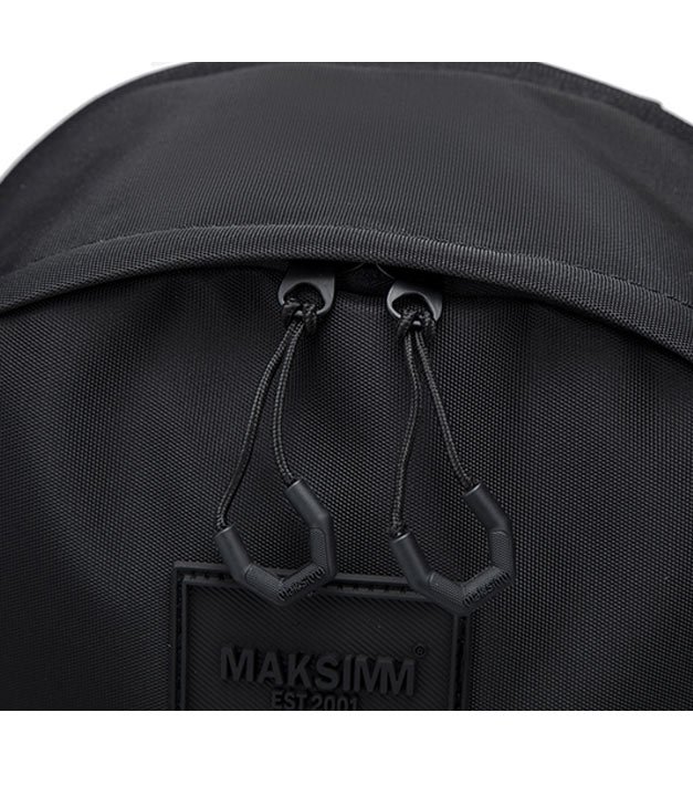Рюкзак Maksimm E501 Black