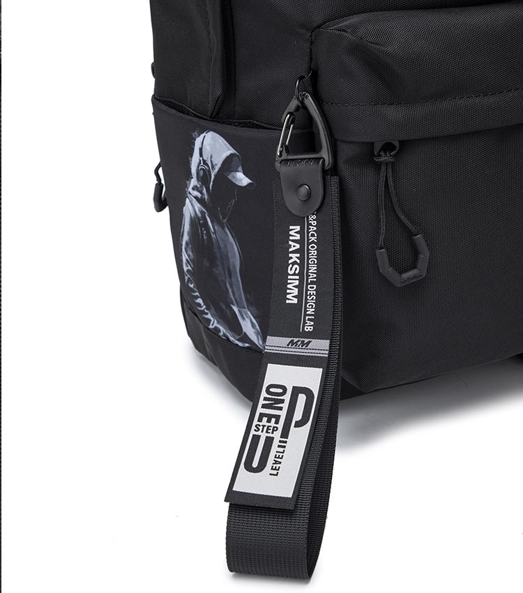 Рюкзак для мальчиков Maksimm E505 strong