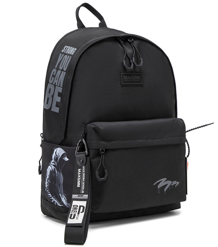 Рюкзак для мальчиков Maksimm E505 strong