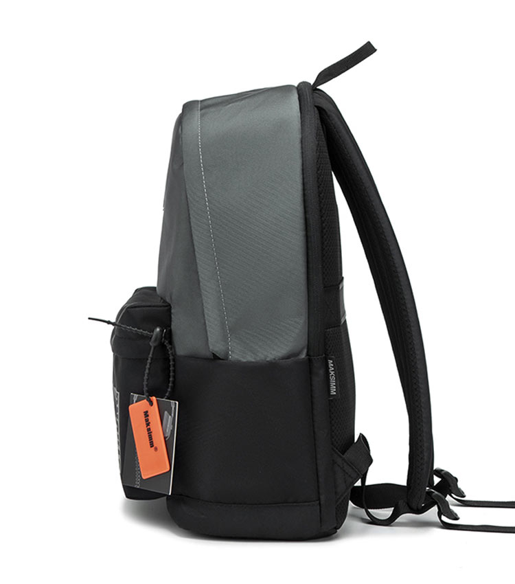 Рюкзак для мальчиков Maksimm E506 strong grey