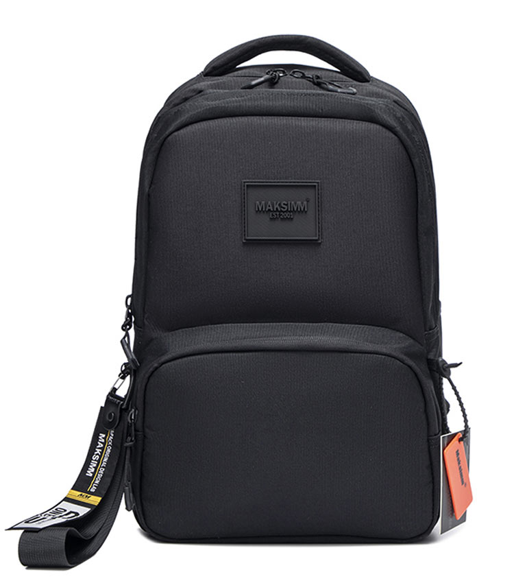 Рюкзак для подростков Maksimm 701 black