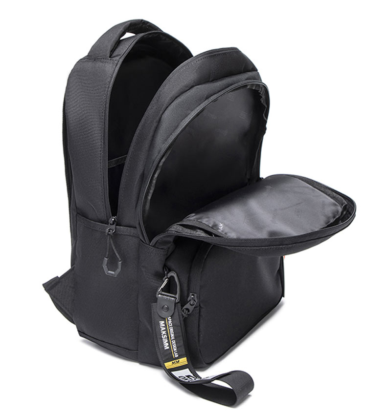 Рюкзак для подростков Maksimm 701 black