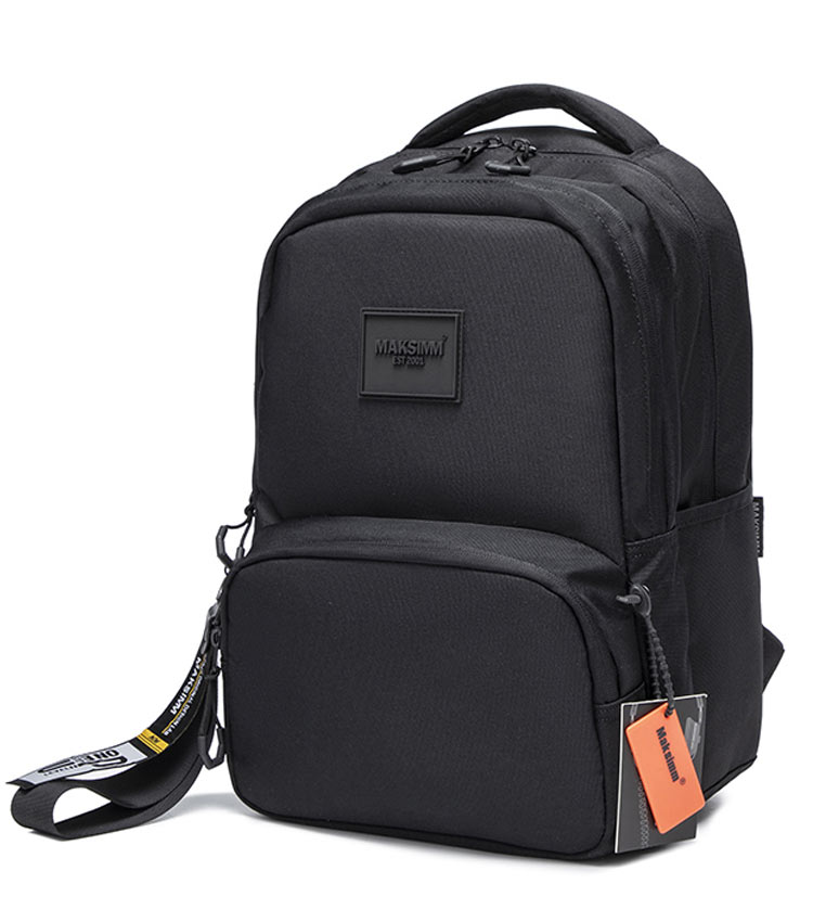 Рюкзак для подростков Maksimm 701 black