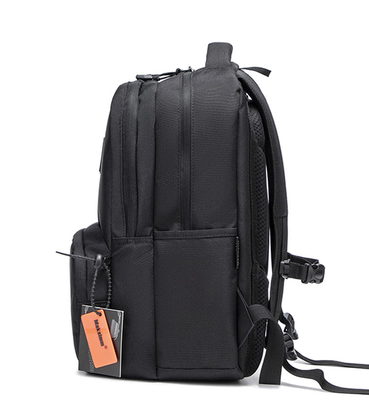 Рюкзак для подростков Maksimm 701 black